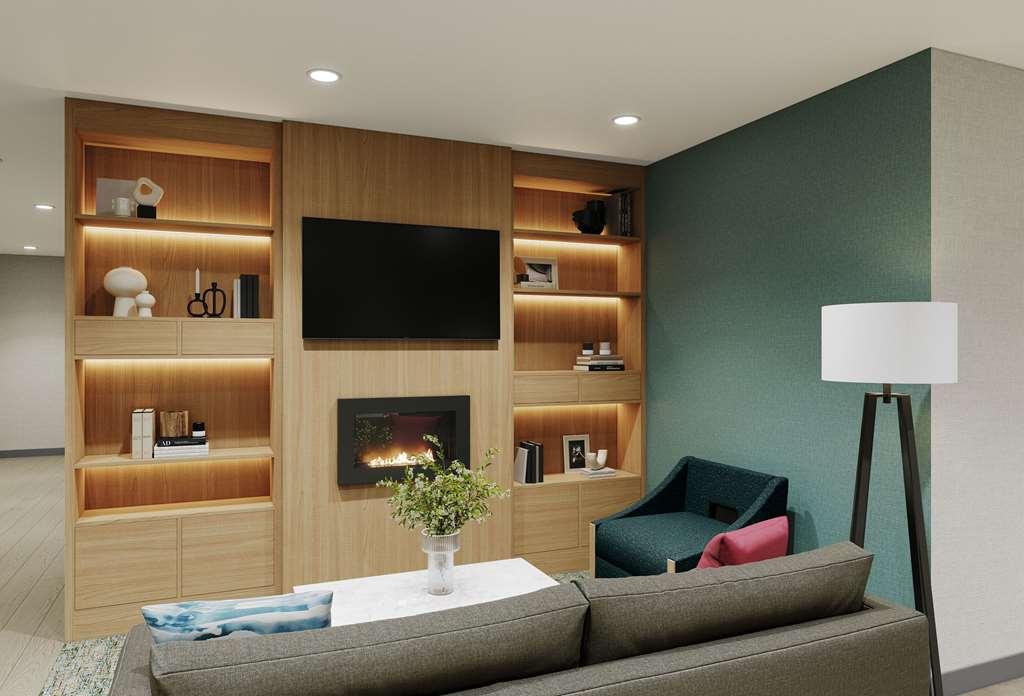 Comfort Inn & Suites Newark Liberty International Airport Interno foto