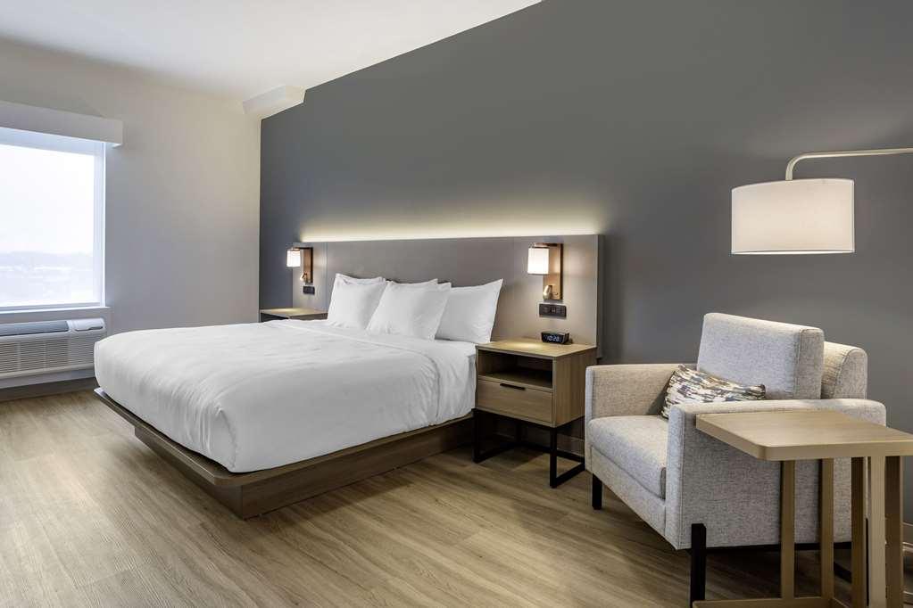 Comfort Inn & Suites Newark Liberty International Airport Camera foto