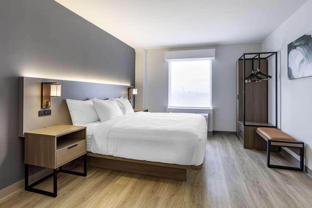 Comfort Inn & Suites Newark Liberty International Airport Camera foto