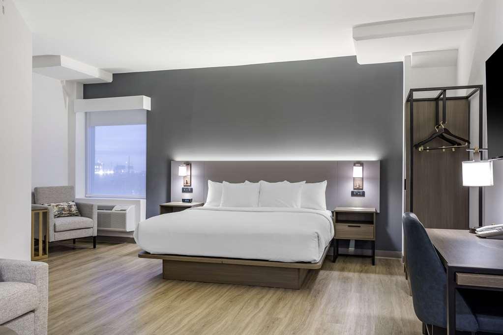 Comfort Inn & Suites Newark Liberty International Airport Camera foto