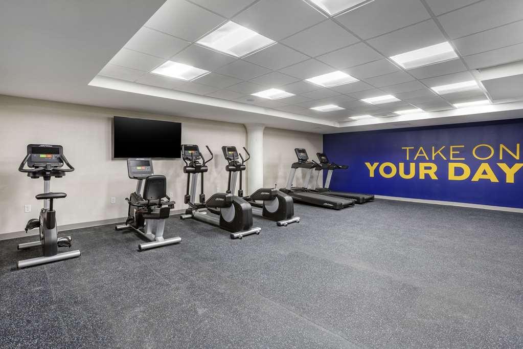Comfort Inn & Suites Newark Liberty International Airport Servizi foto
