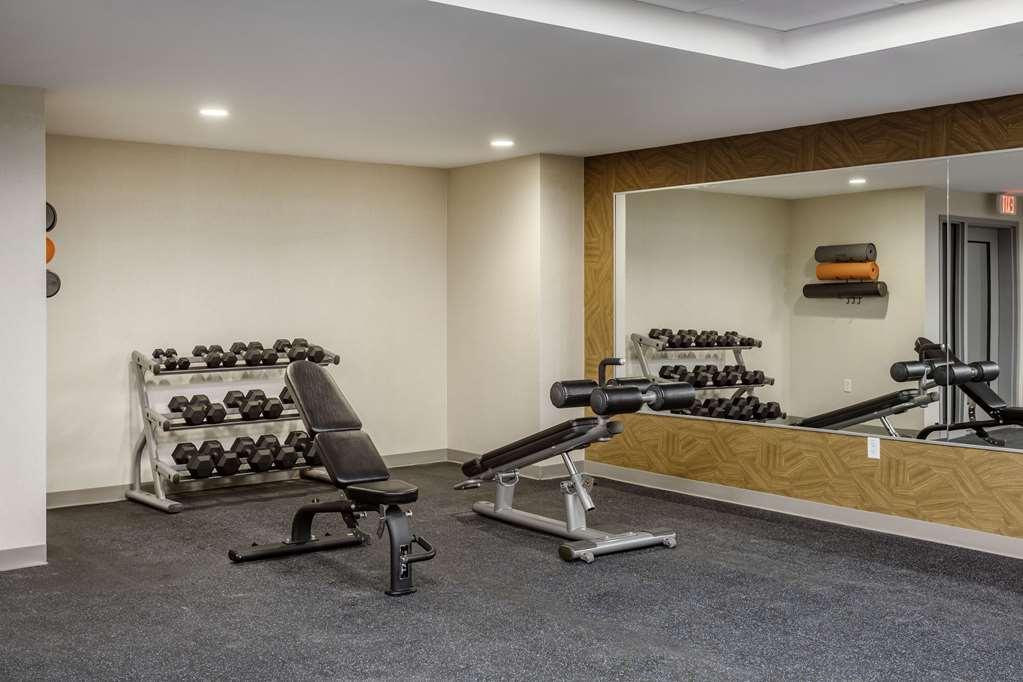 Comfort Inn & Suites Newark Liberty International Airport Servizi foto