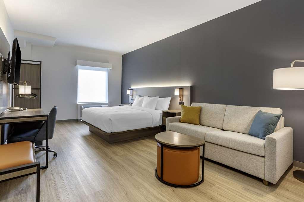Comfort Inn & Suites Newark Liberty International Airport Camera foto