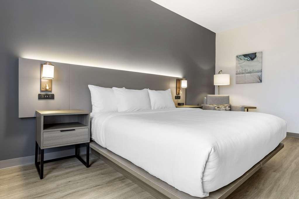 Comfort Inn & Suites Newark Liberty International Airport Camera foto