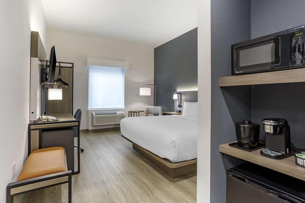 Comfort Inn & Suites Newark Liberty International Airport Camera foto