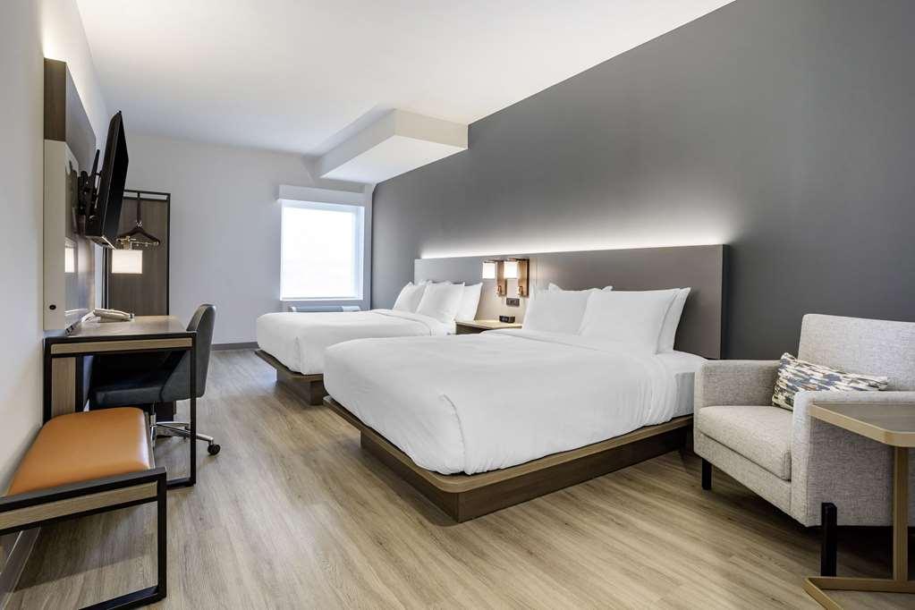 Comfort Inn & Suites Newark Liberty International Airport Camera foto