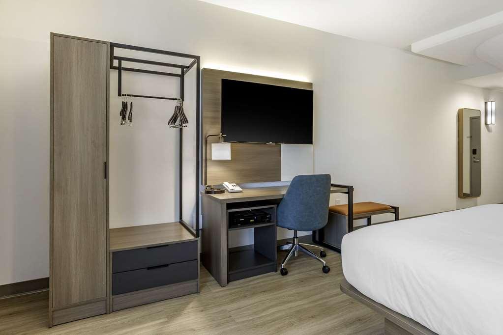 Comfort Inn & Suites Newark Liberty International Airport Camera foto