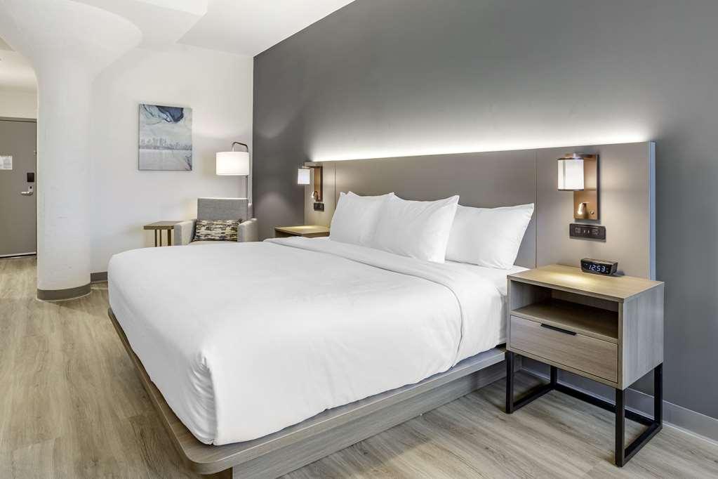 Comfort Inn & Suites Newark Liberty International Airport Camera foto