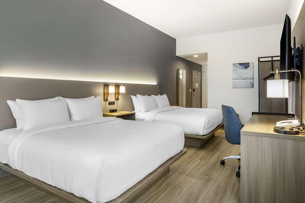 Comfort Inn & Suites Newark Liberty International Airport Camera foto