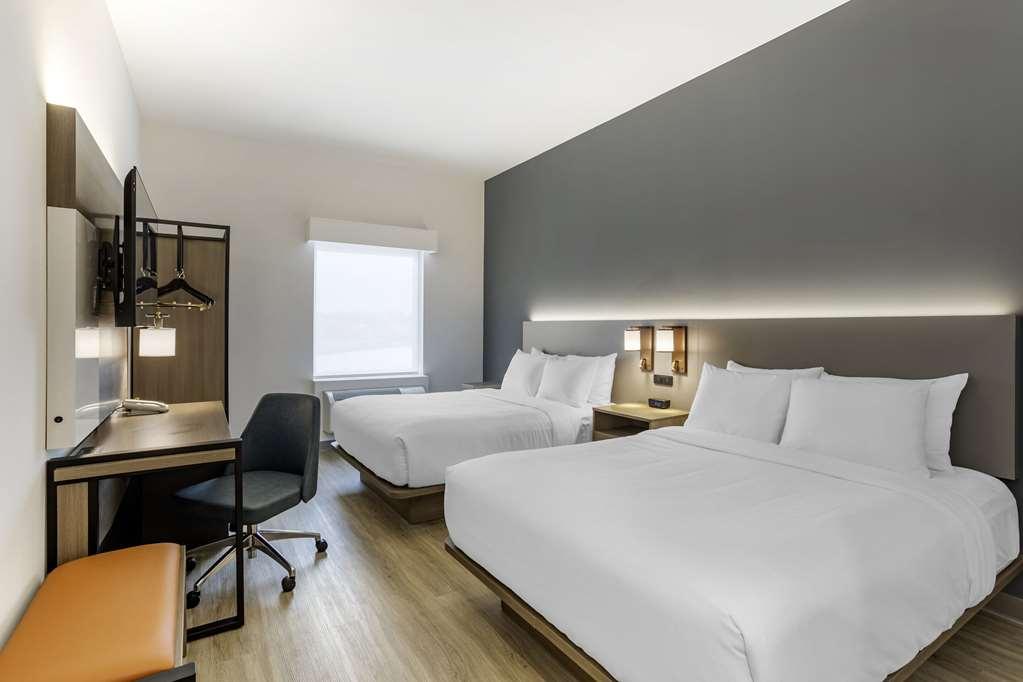 Comfort Inn & Suites Newark Liberty International Airport Camera foto
