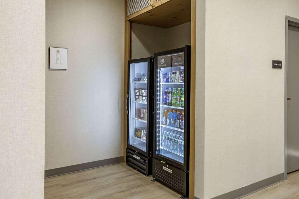 Comfort Inn & Suites Newark Liberty International Airport Servizi foto