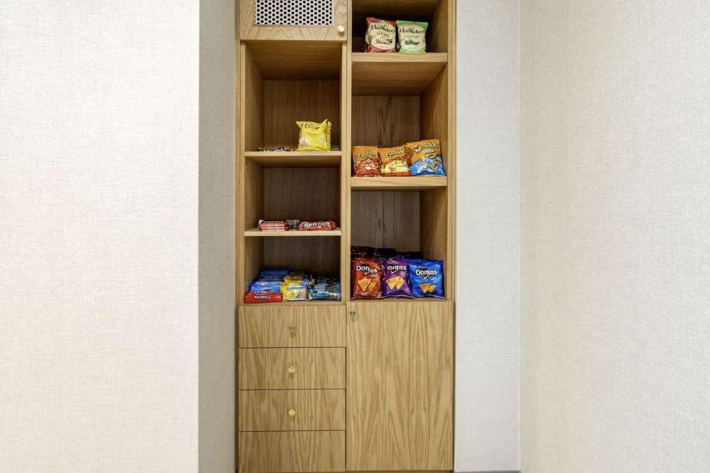 Comfort Inn & Suites Newark Liberty International Airport Servizi foto