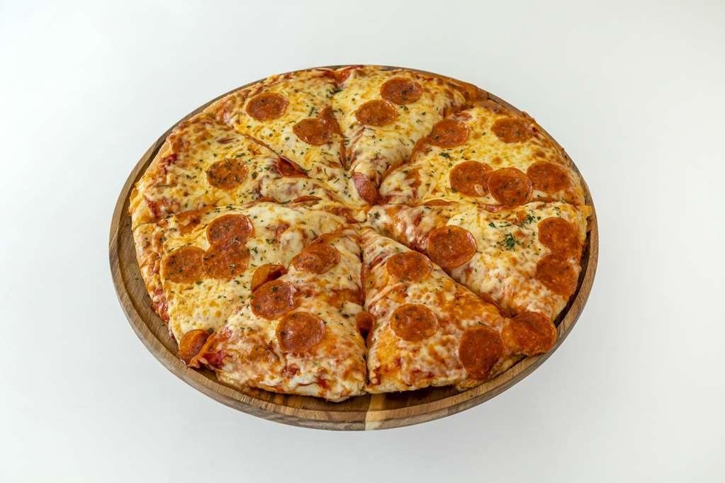 Comfort Inn & Suites Newark Liberty International Airport Ristorante foto