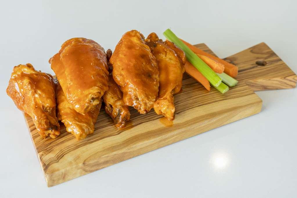 Comfort Inn & Suites Newark Liberty International Airport Ristorante foto