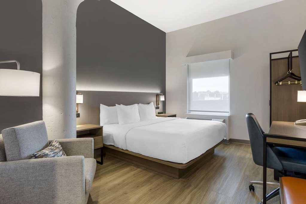 Comfort Inn & Suites Newark Liberty International Airport Camera foto